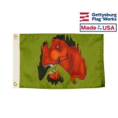 T-Rex Flag