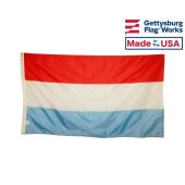 Luxembourg Flag