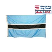 Botswana Flag