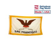 San Francisco City Flag