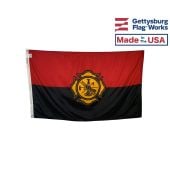 Fireman Remembrance Flag - 3x5'