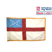 Episcopal Flag – Indoor