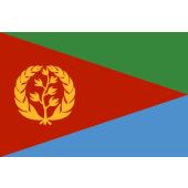 Eritrea Flag