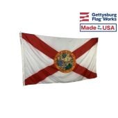 Florida Outdoor Flag