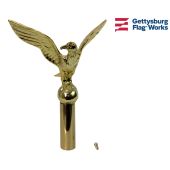 Flying Eagle Finial - Choose Options