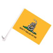 Gadsden Car Window Flag