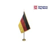 Germany Indoor Flag Set