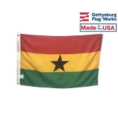 Ghana Flag