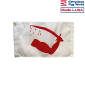 The Goliad Texas Revolution Flag