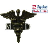 MD Aluminum Grave Marker