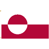 Greenland Flag