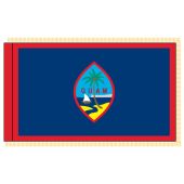 Guam Flag - Indoor