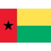 Guinea-Bissau Flag