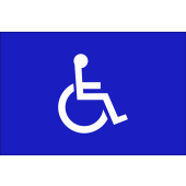 Handicap Flag