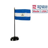 Nicaragua Stick Flag