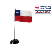 Chile Stick Flag - 4x6"