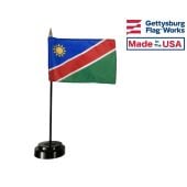 Namibia Stick Flag - 4x6"