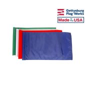 Blank Nylon Golf Flags