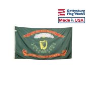 88th N.Y. Irish Brigade Regiment Flag - 3x5'