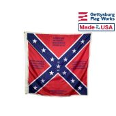 42nd VA Infantry Flag - 4x4'