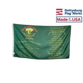 88th N.Y. Irish Ceremonial Regiment Flag - 3x5'