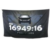 ISO IATF 16949:16 Flag