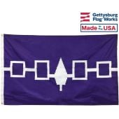 Iroquois Confederacy Flag