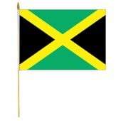 Jamaica Stick Flag