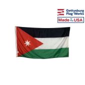 Jordan Flag - Choose Options