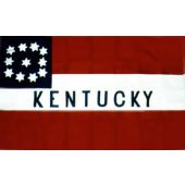 Kentucky Flag 1863 - 3x5'