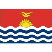 Kiribati Flag