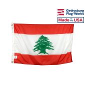 Lebanon Flag