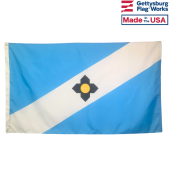 Madison City Flag