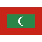 Maldives Flag