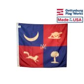 Marion Artillery Flag - 3x3'