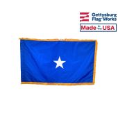 Air Force Brigadier (1 Star) General - Indoor Air Force Officer Flags