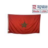 Flag of Morocco