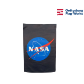 NASA Garden Flag