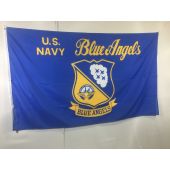 Blue Angels Flag - 3x5'