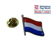 Netherlands Lapel Pin