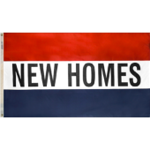 New Homes Flag