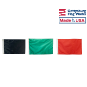 Blank Nylon Flags - Choose Options