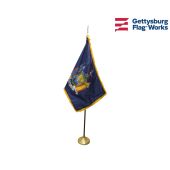 NYS Indoor Flag Set