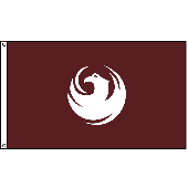 Phoenix City Flag