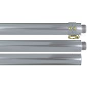 Deluxe Aluminum Pole