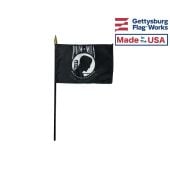 POW MIA stick flag