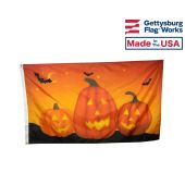 Pumpkin Flag - 3x5'