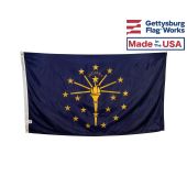 Indiana Flag