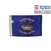 Redneck Yacht Club Boat Flag