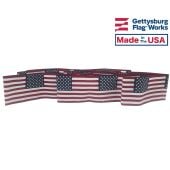 American Flag Bunting 